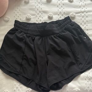 Black Women's Shorts